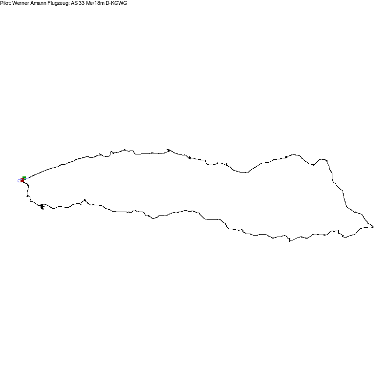 Flugspur