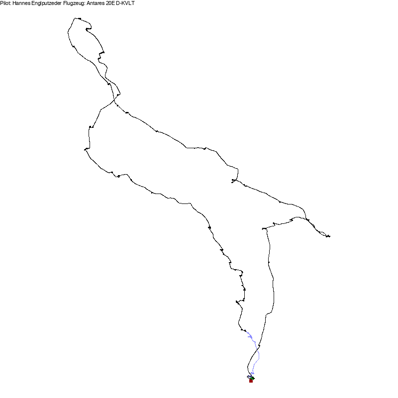 Flugspur