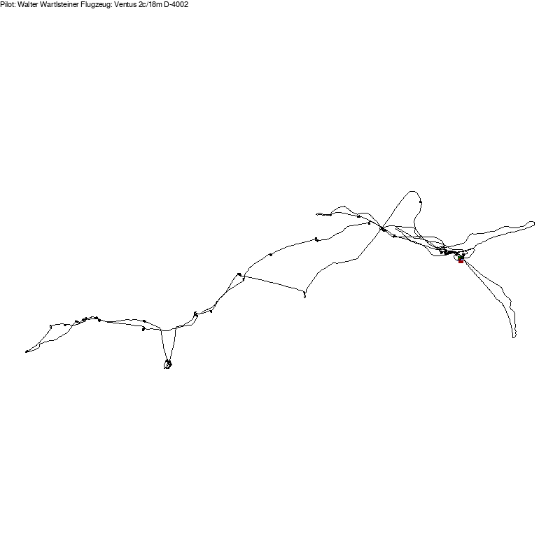 Flugspur