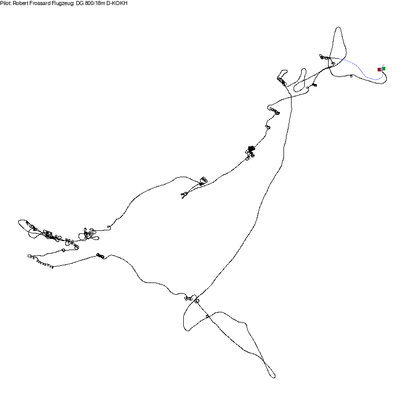 Flugspur