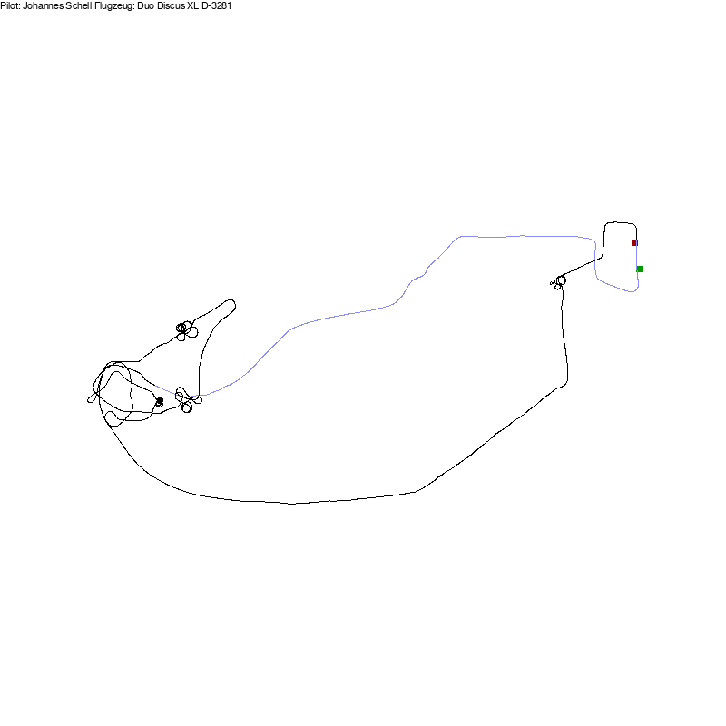 Flugspur