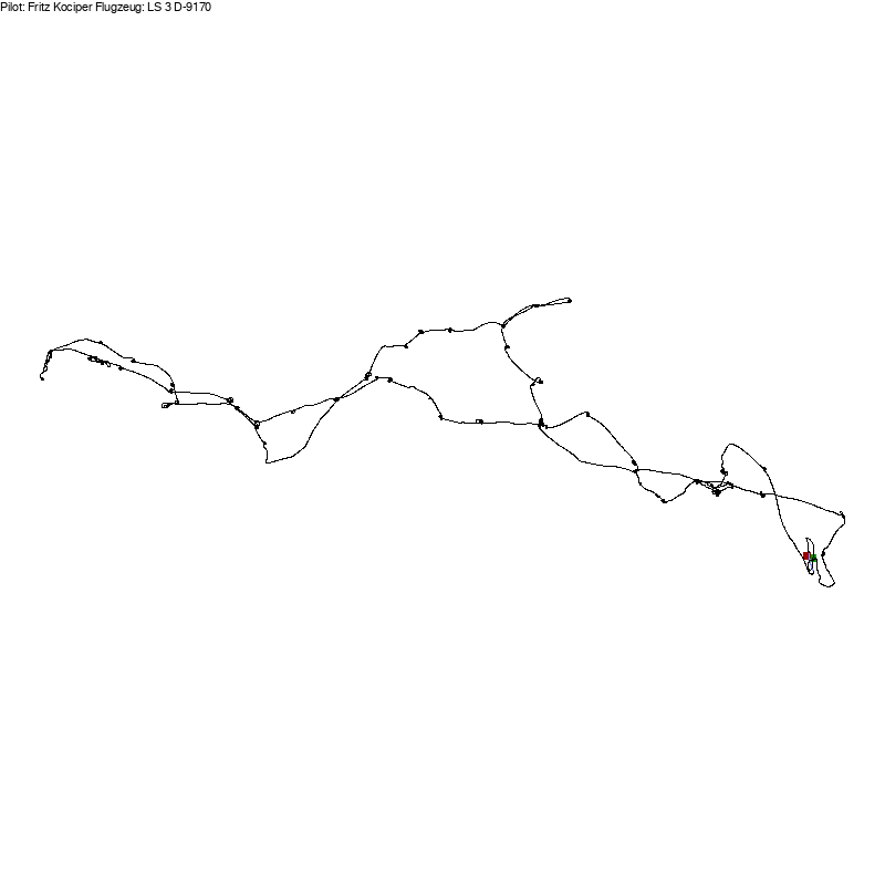 Flugspur