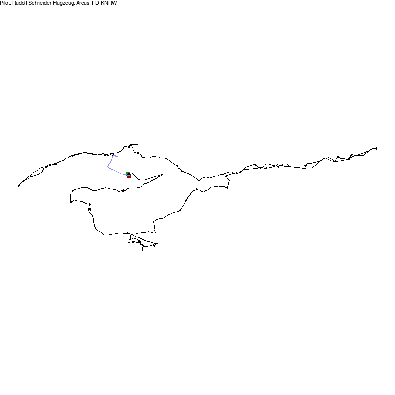 Flugspur