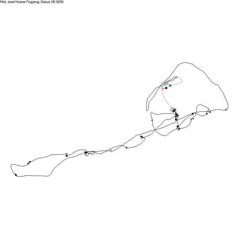 Flugspur