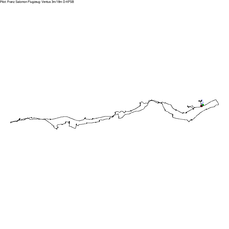 Flugspur