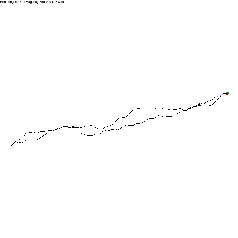 Flugspur
