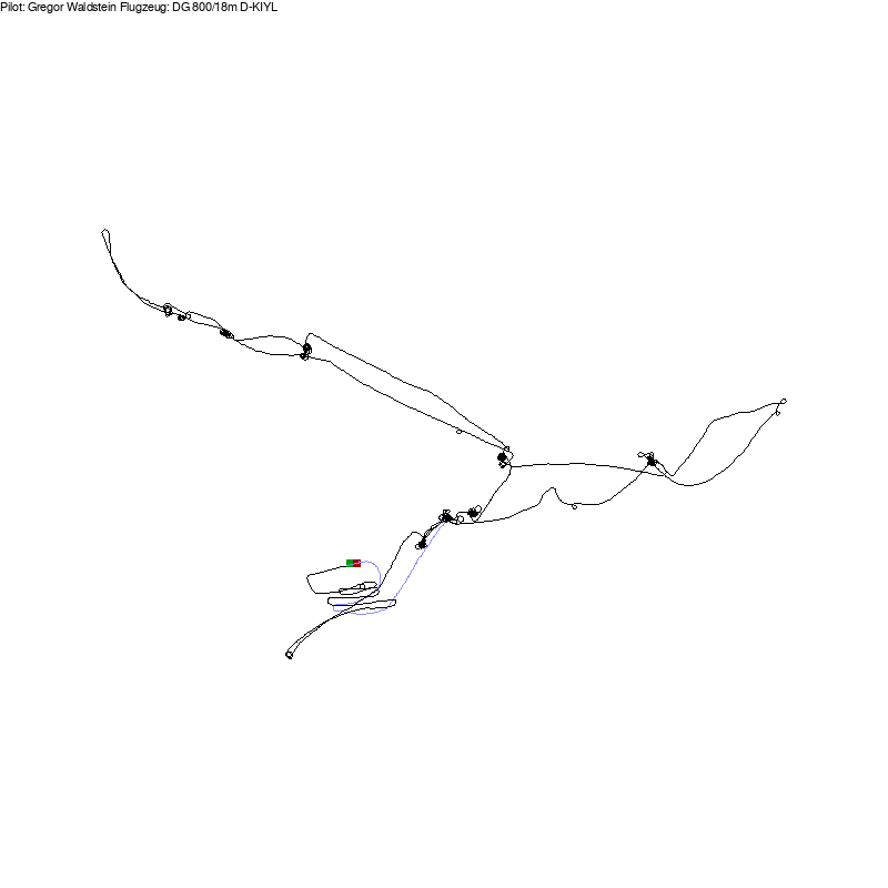 Flugspur