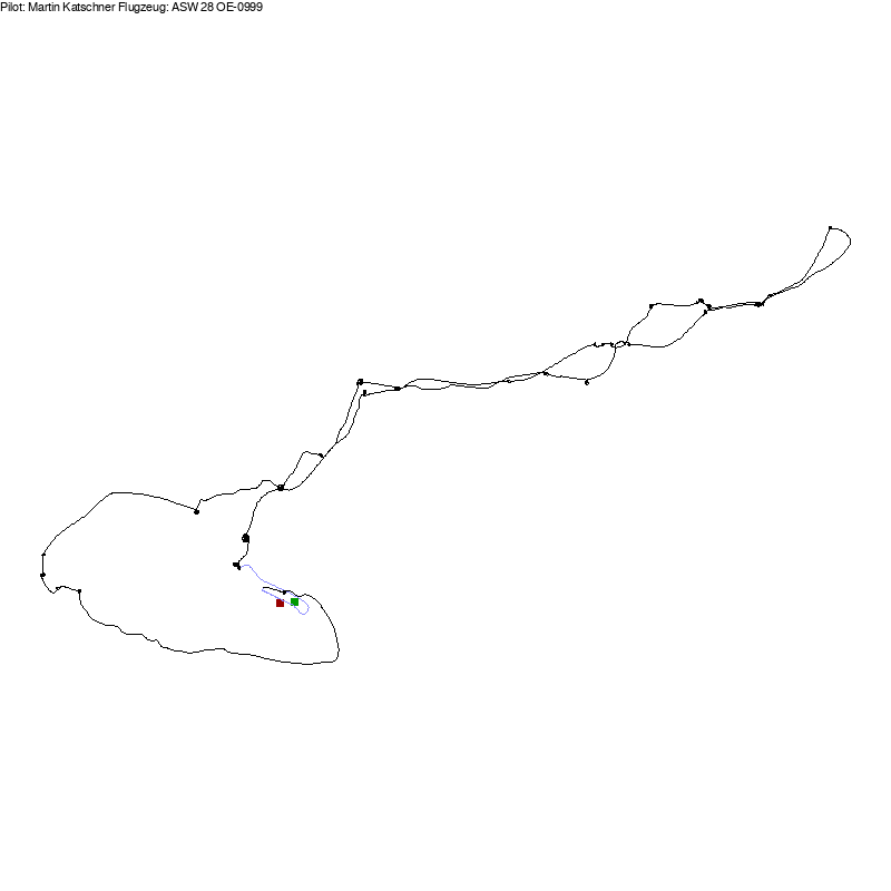 Flugspur