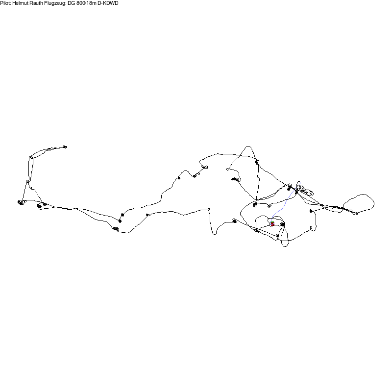 Flugspur