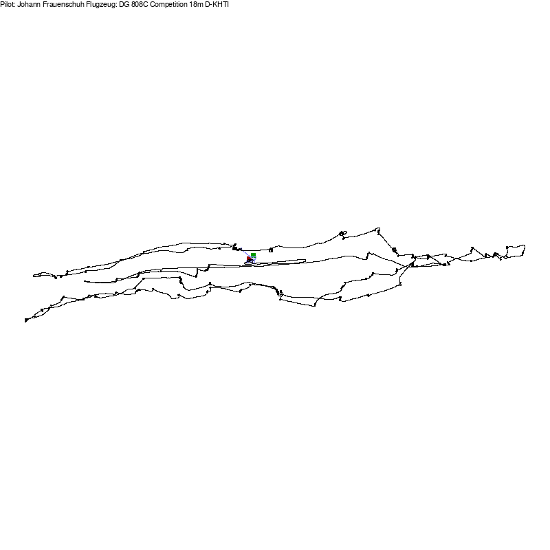 Flugspur