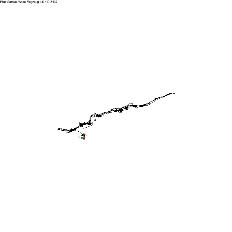 Flugspur