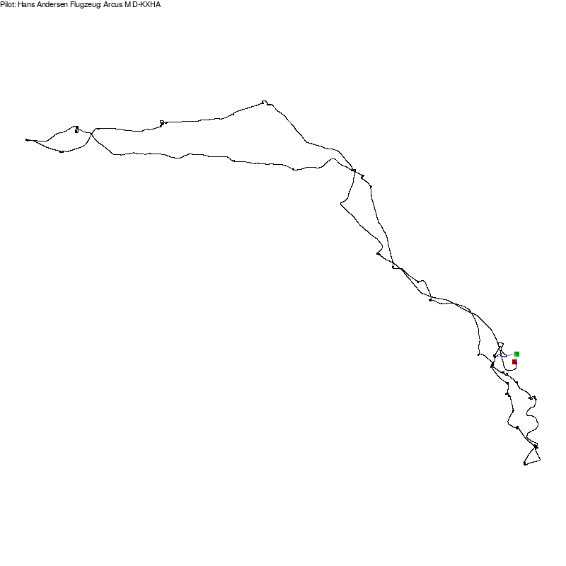 Flugspur