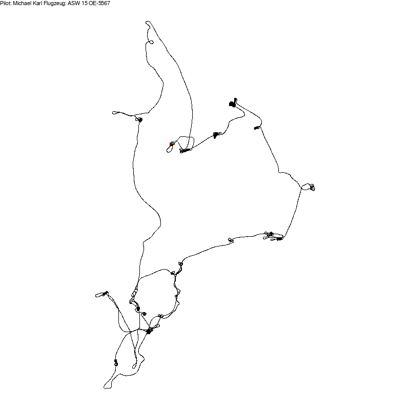 Flugspur