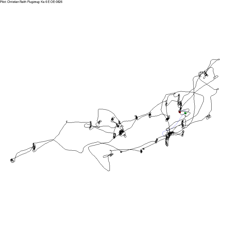 Flugspur