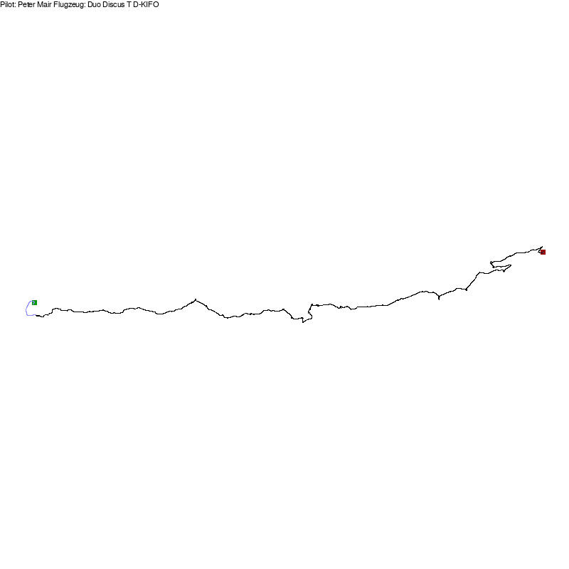 Flugspur
