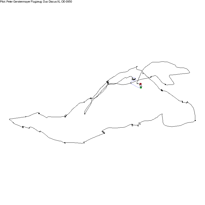 Flugspur