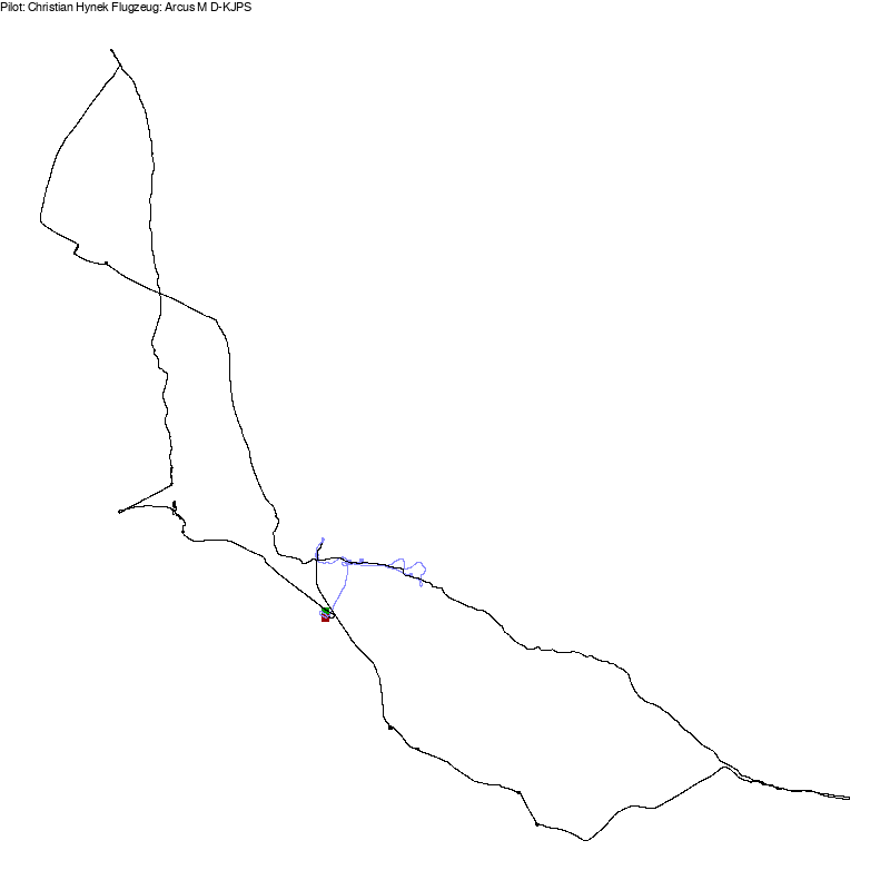 Flugspur