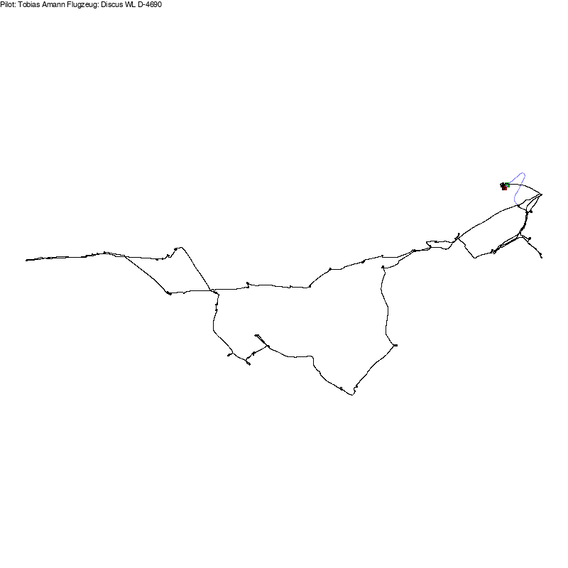 Flugspur
