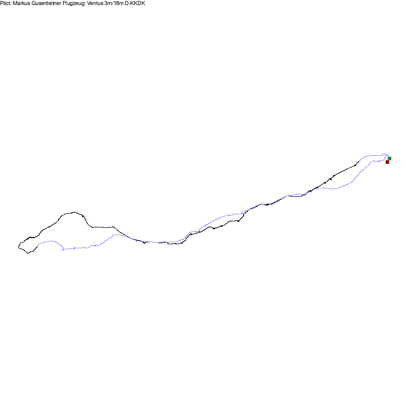Flugspur