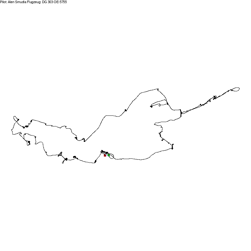Flugspur