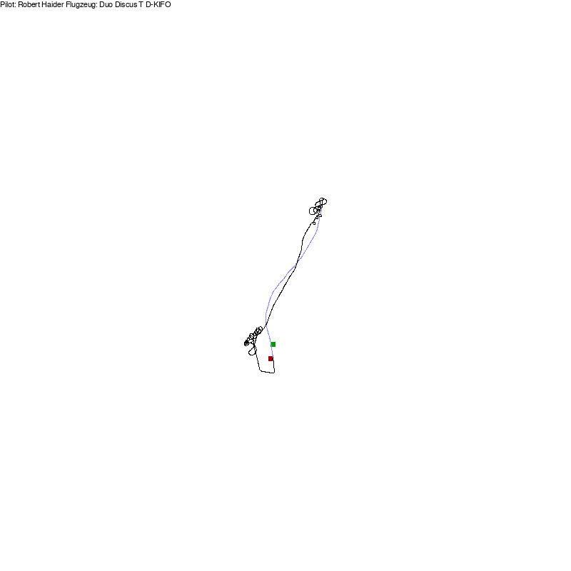 Flugspur