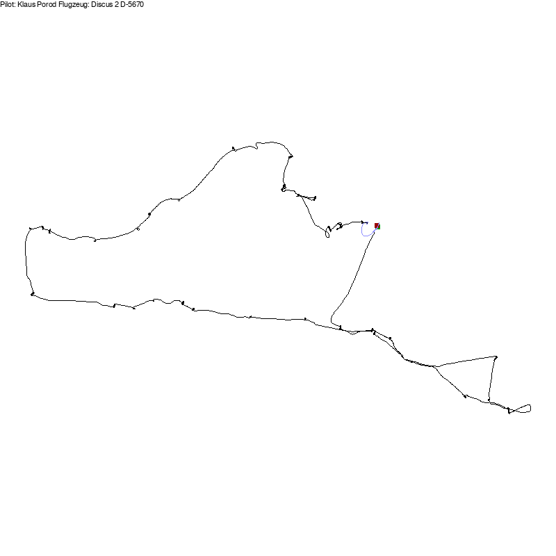 Flugspur