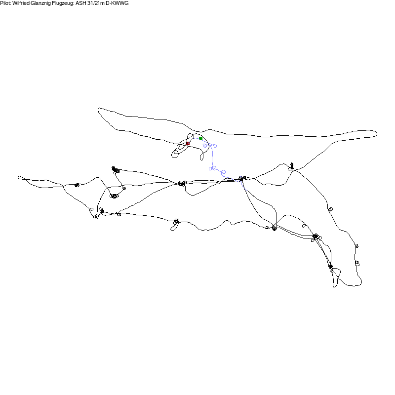 Flugspur