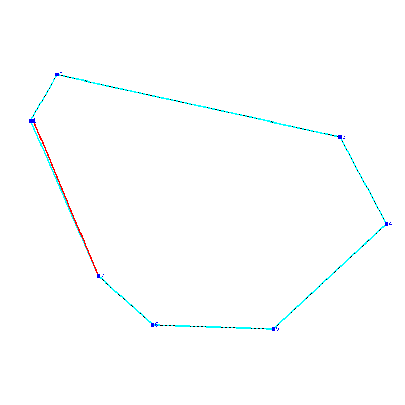 Flugauswertung