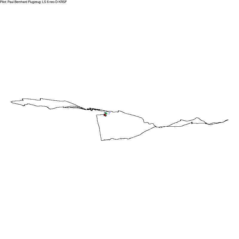 Flugspur