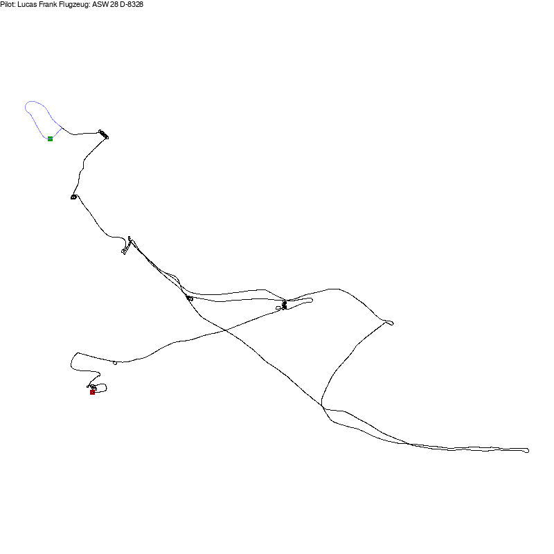 Flugspur