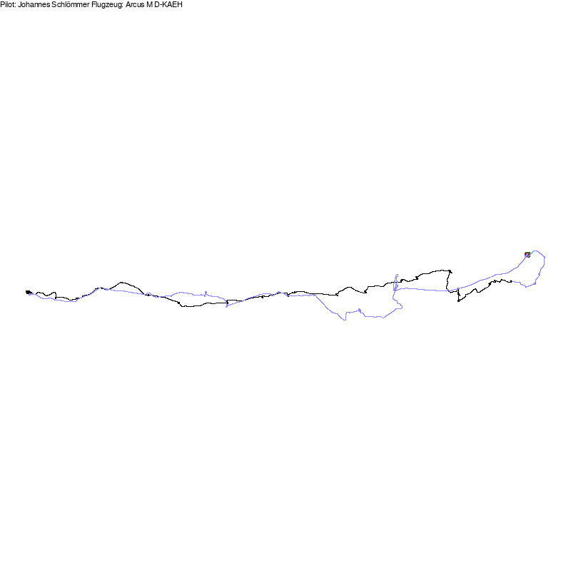 Flugspur