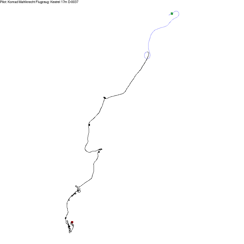 Flugspur