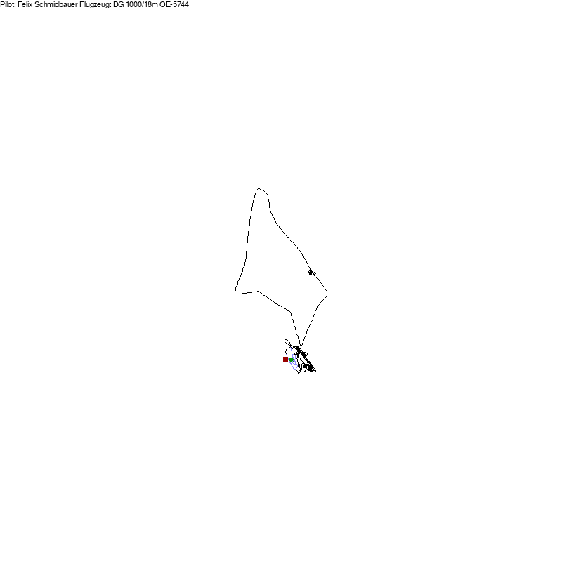Flugspur