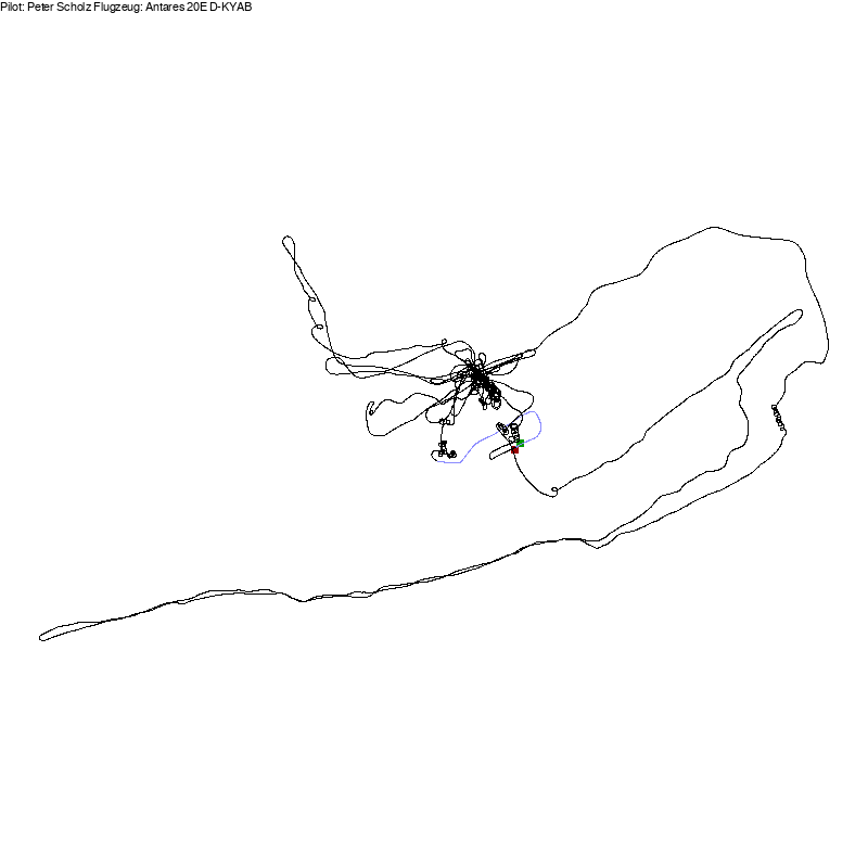 Flugspur