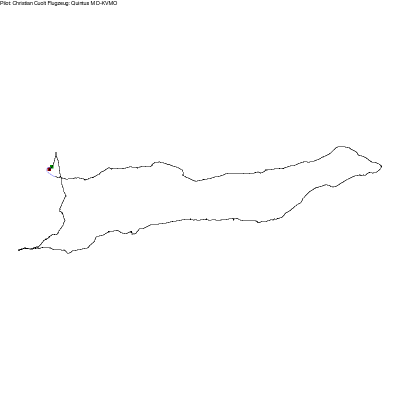 Flugspur
