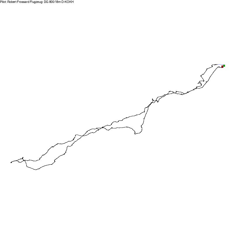 Flugspur