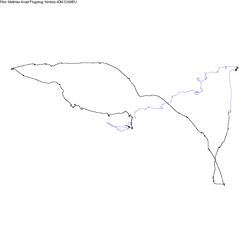 Flugspur