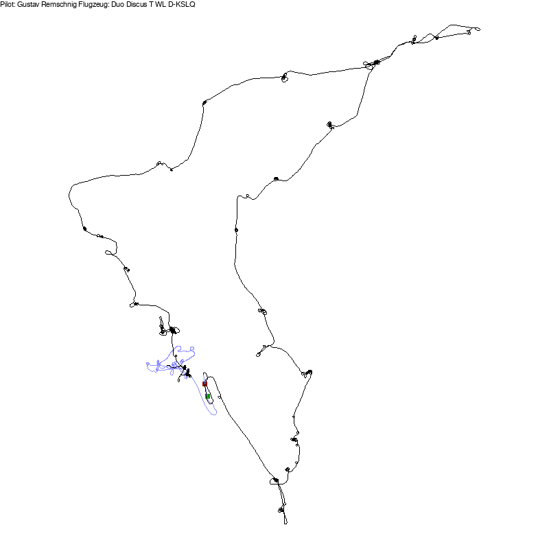 Flugspur