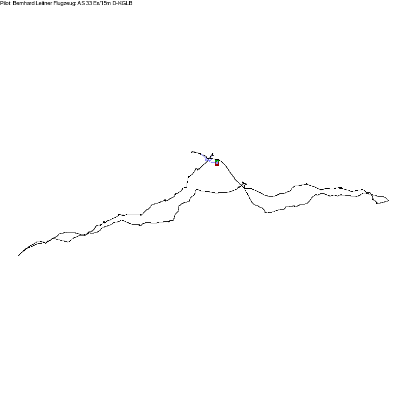 Flugspur