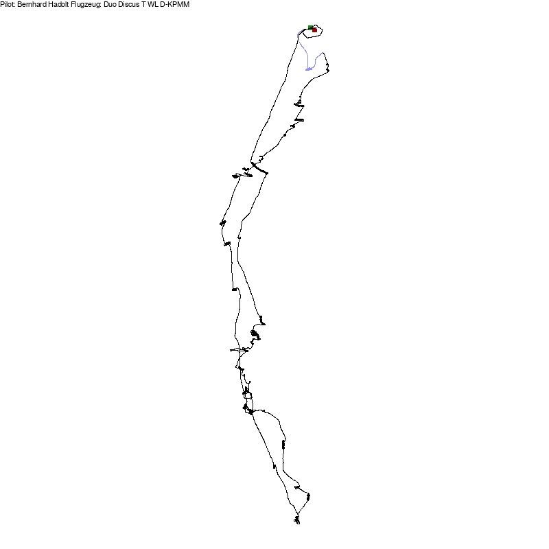 Flugspur