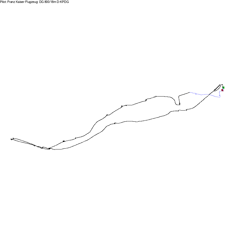 Flugspur