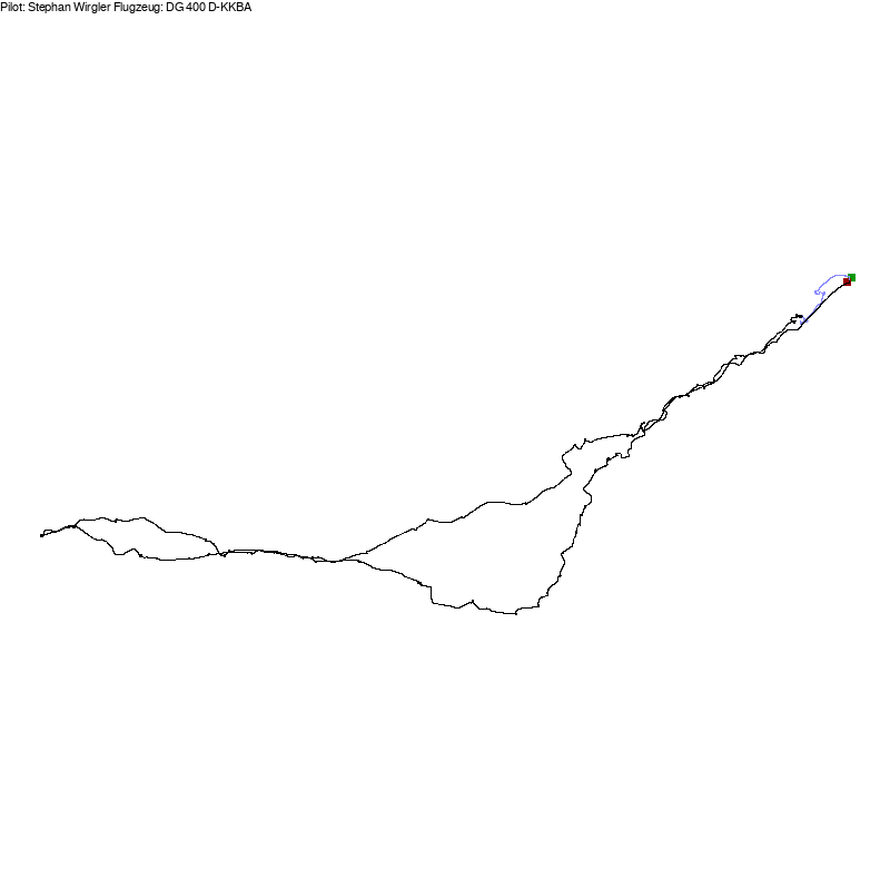 Flugspur
