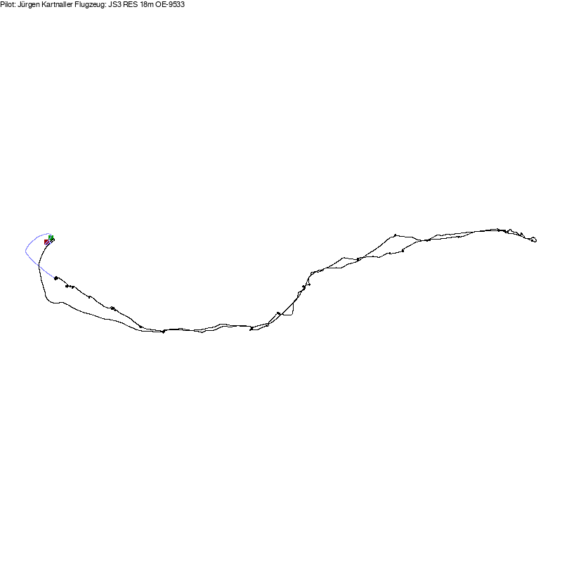 Flugspur