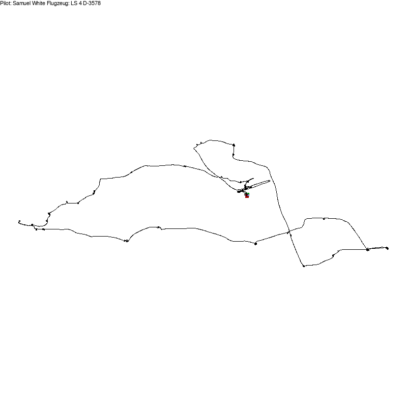 Flugspur