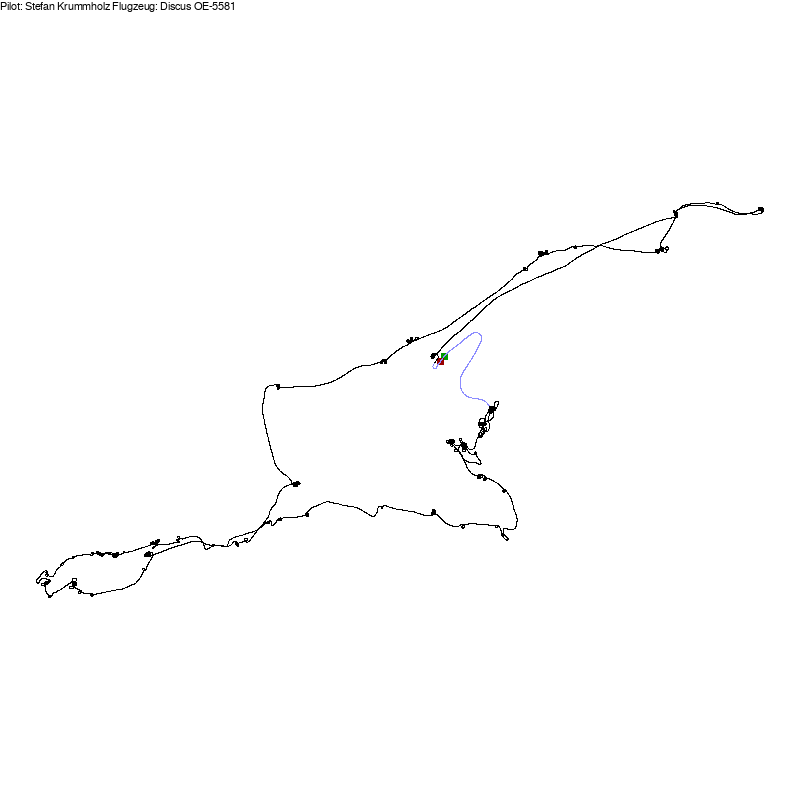 Flugspur
