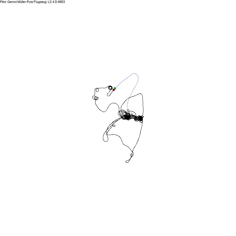 Flugspur