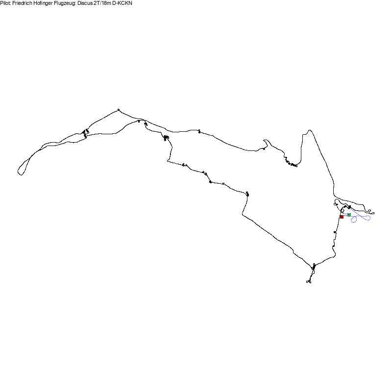 Flugspur