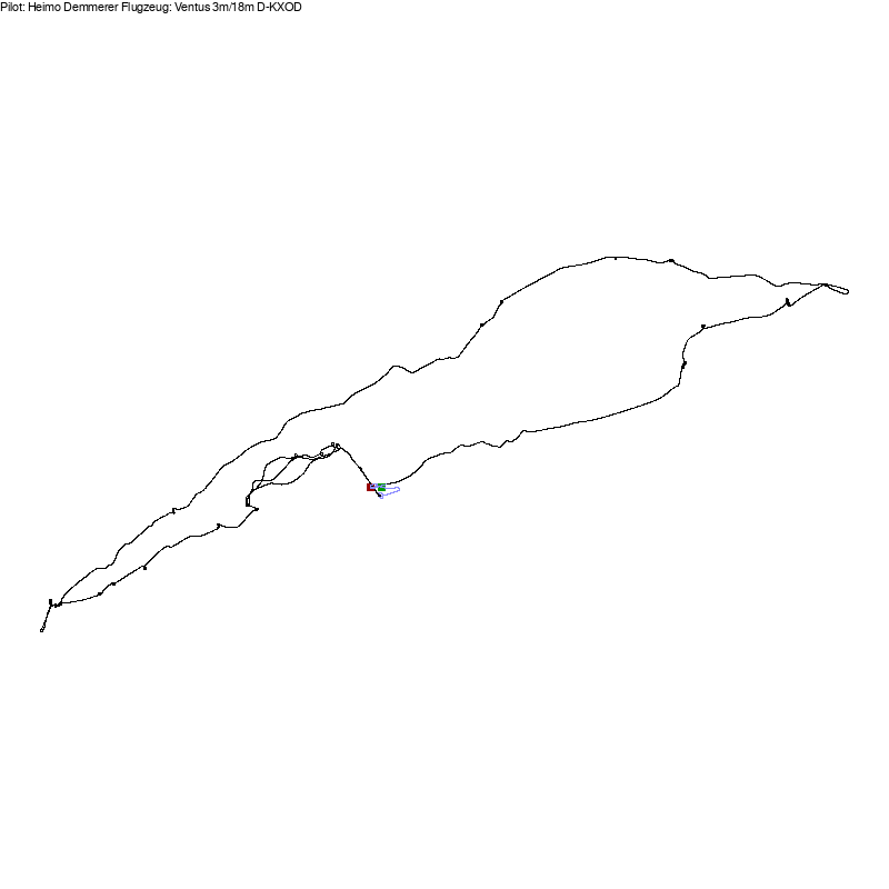 Flugspur