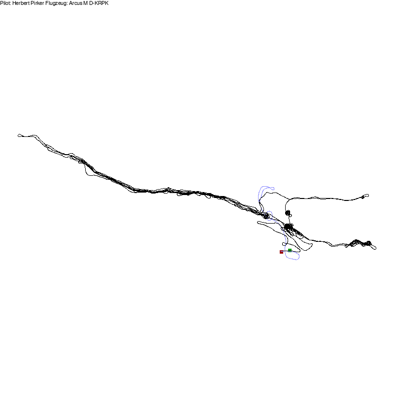 Flugspur