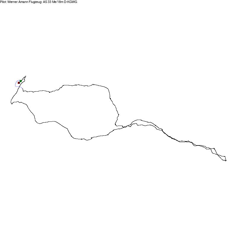 Flugspur